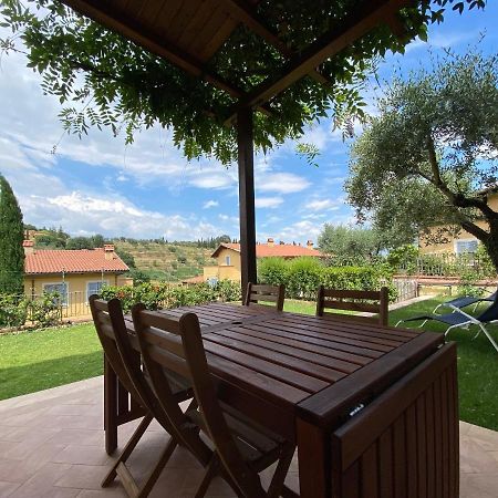 La Casetta Nel Giardino Cetona Dış mekan fotoğraf