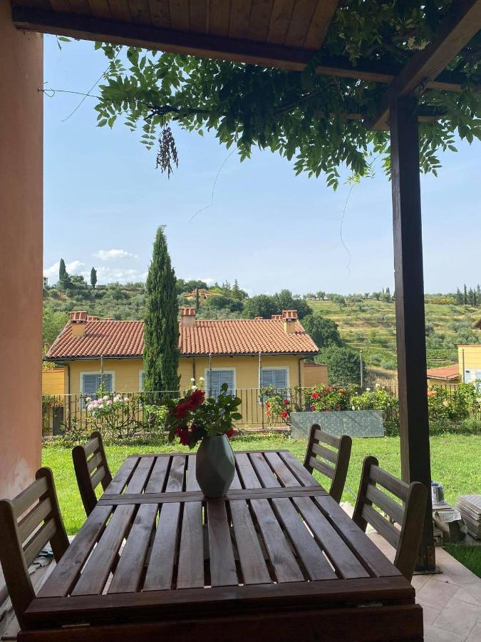 La Casetta Nel Giardino Cetona Dış mekan fotoğraf
