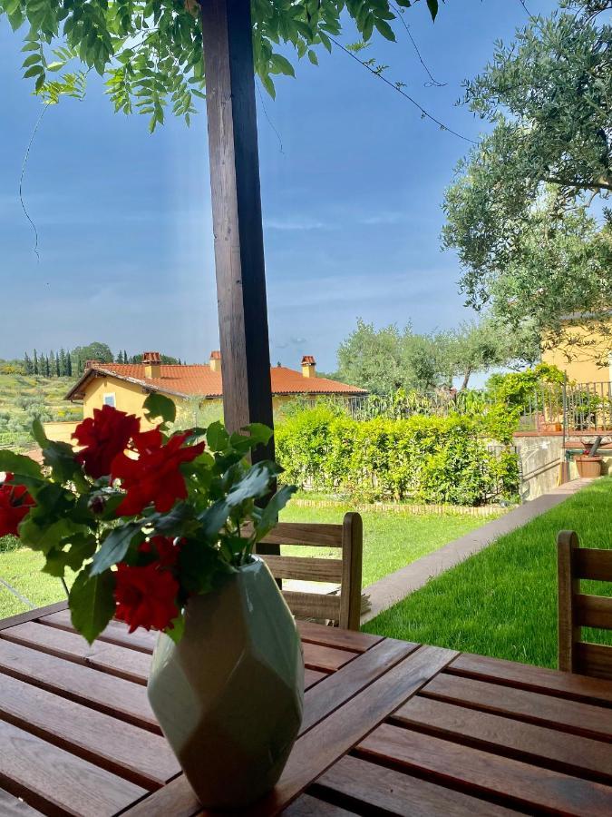 La Casetta Nel Giardino Cetona Dış mekan fotoğraf