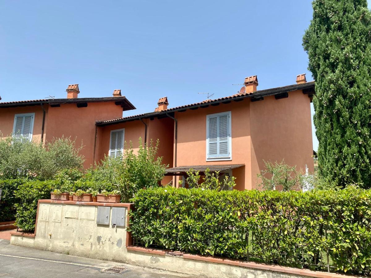 La Casetta Nel Giardino Cetona Dış mekan fotoğraf
