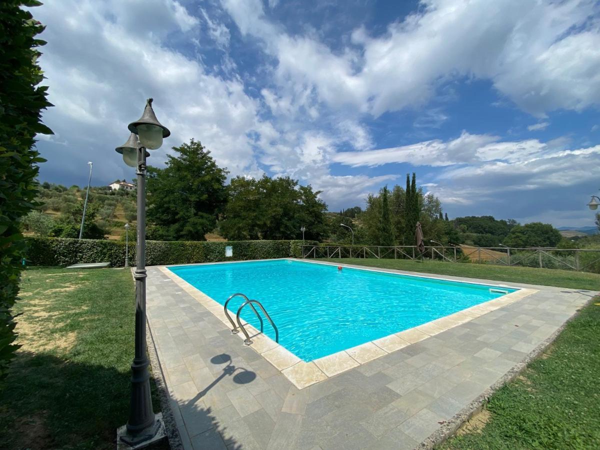 La Casetta Nel Giardino Cetona Dış mekan fotoğraf